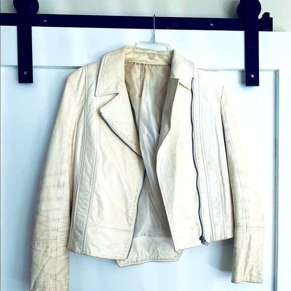 Leather Jacket - Picture 1 of 8